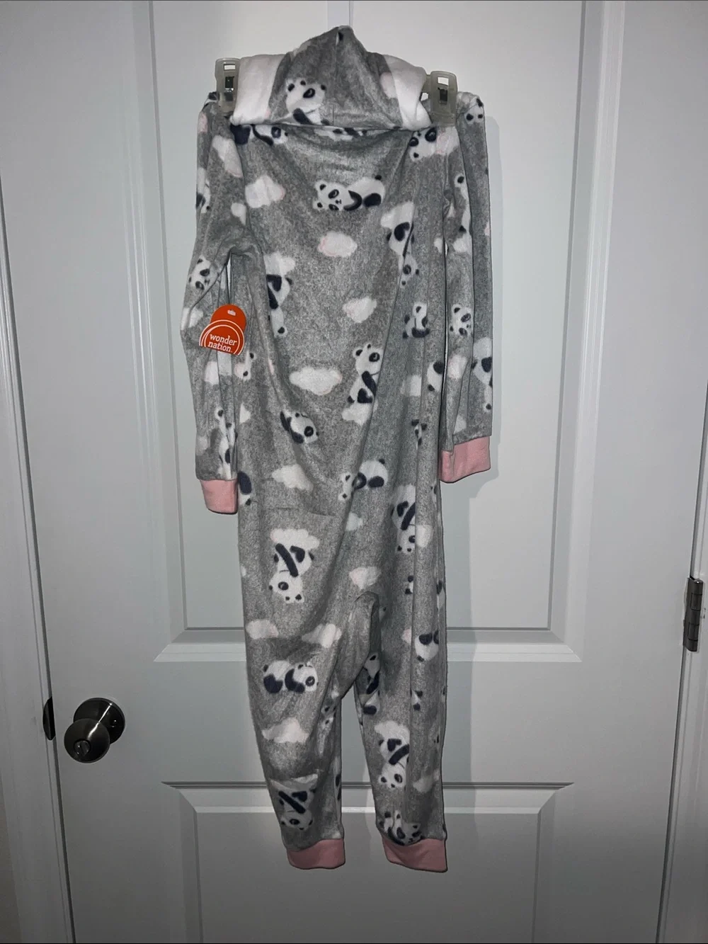 wonder nation cozy gray